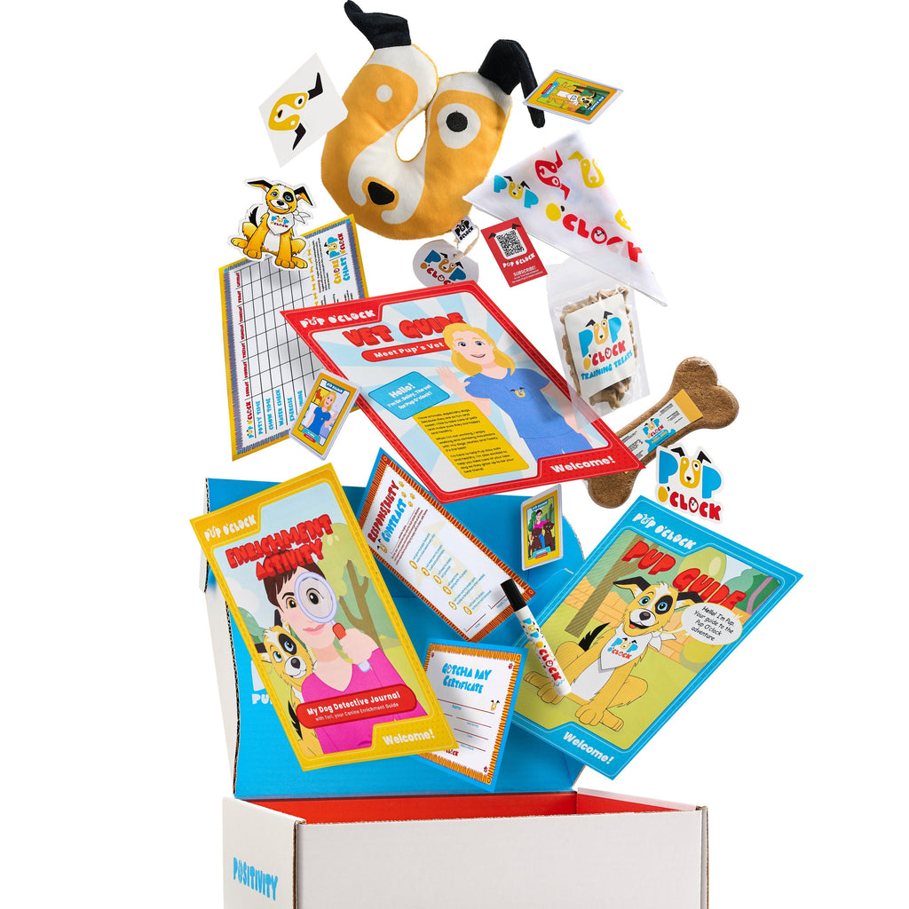 Pup O'clock Subscription Box (6 Month Subscription)