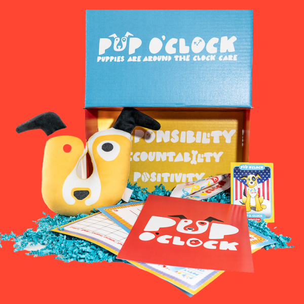 Pup O'clock Subscription Box (6 Month Subscription)